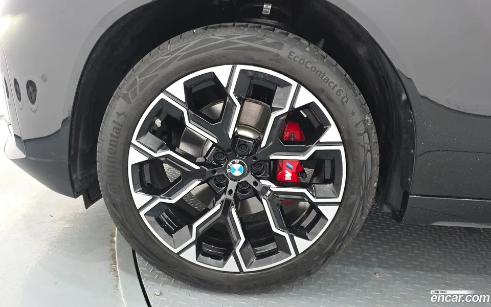 BMW X3 xDrive 20 M 2025 — thumbnail 5