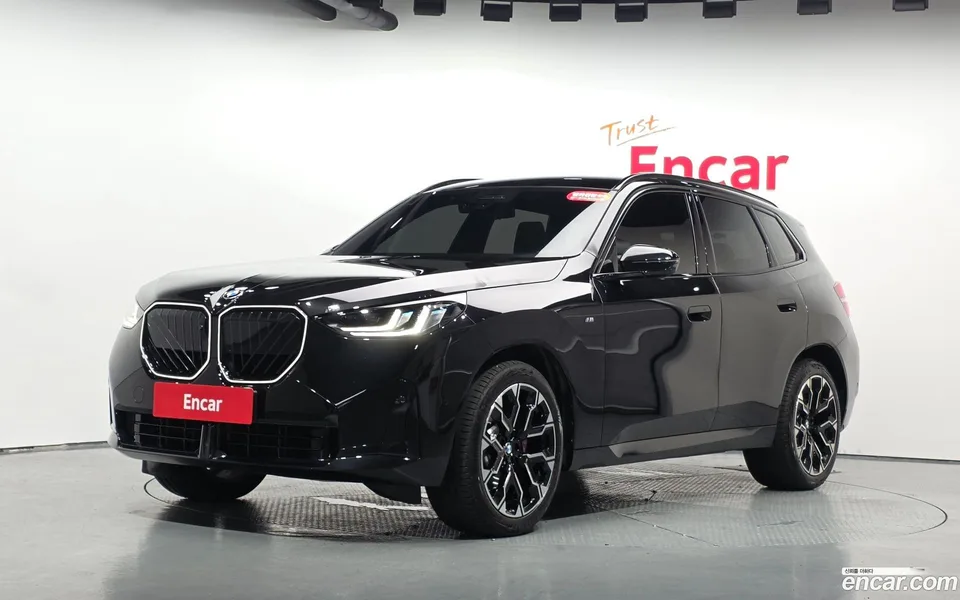 BMW X3 xDrive 20 M 2025 — photo 1, buy with delivery to Moscow
