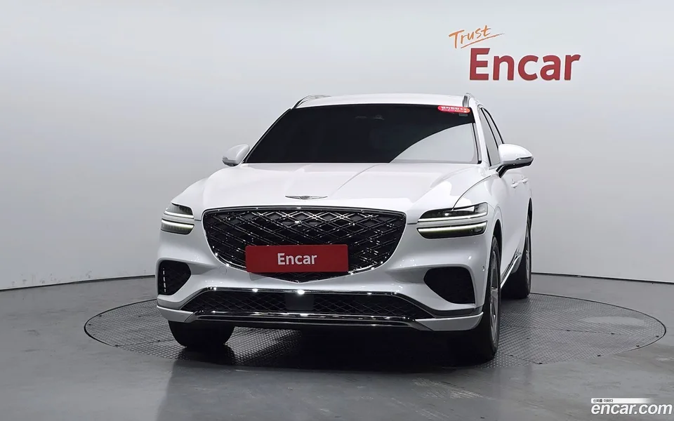 Genesis GV70 2.5T 2WD 2024 — миниатюра 3