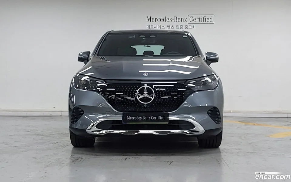 Mercedes-Benz EQE SUV EQE350 4MATIC 2025 — thumbnail 3