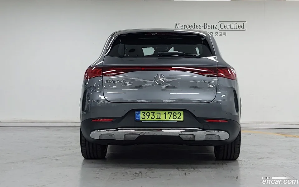 Mercedes-Benz EQE SUV EQE350 4MATIC 2025 — thumbnail 4