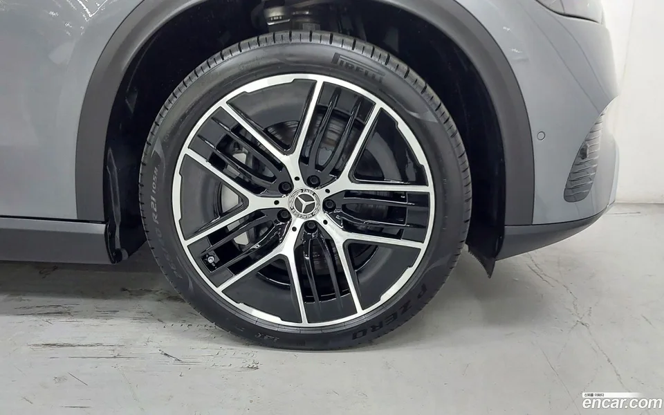 Mercedes-Benz EQE SUV EQE350 4MATIC 2025 — thumbnail 5