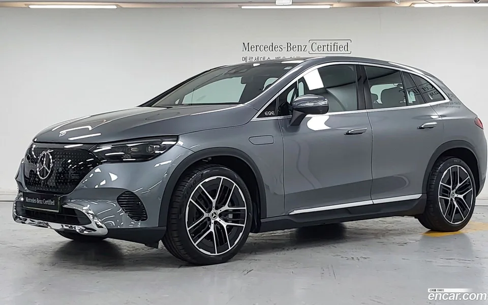 Mercedes-Benz EQE SUV EQE350 4MATIC 2025 — photo 1, buy with delivery to Moscow