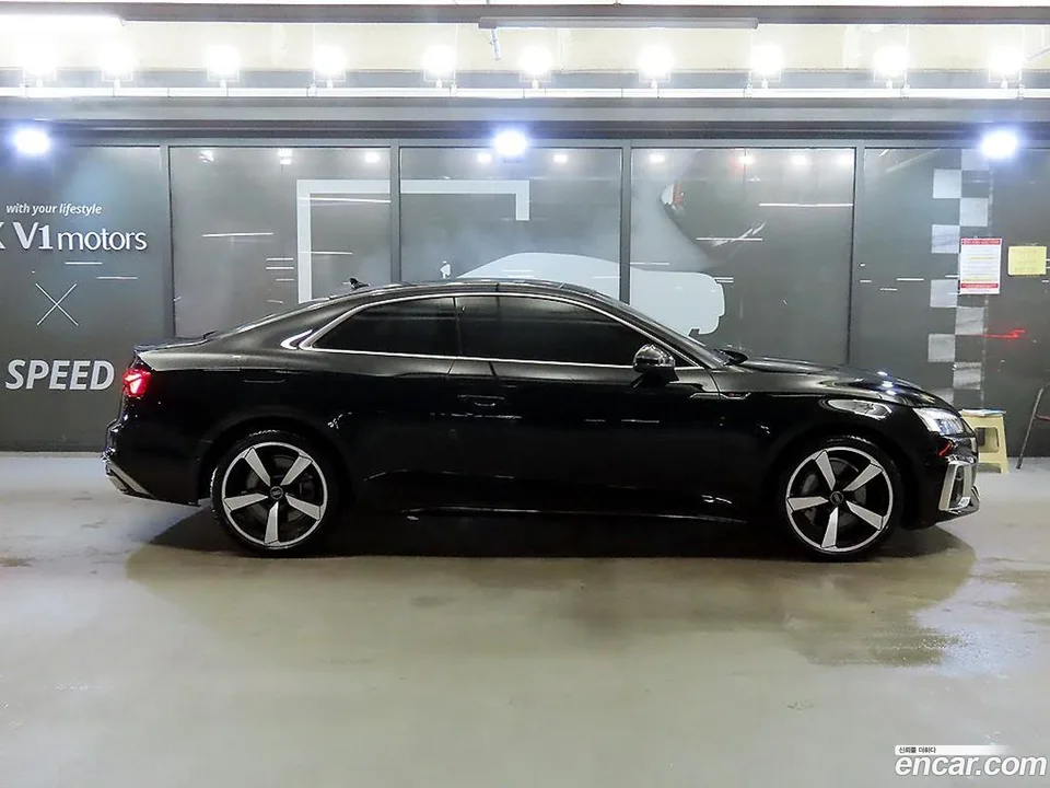Audi A5 45 TFSI 2023 — thumbnail 3