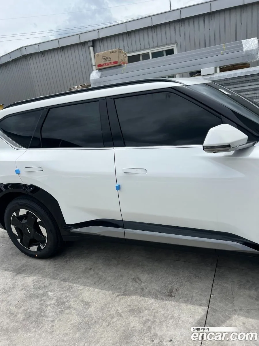 Kia EV5 2WD 2026 — миниатюра 2