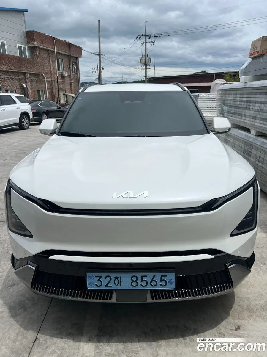 Kia EV5 2WD 2026 — миниатюра 3