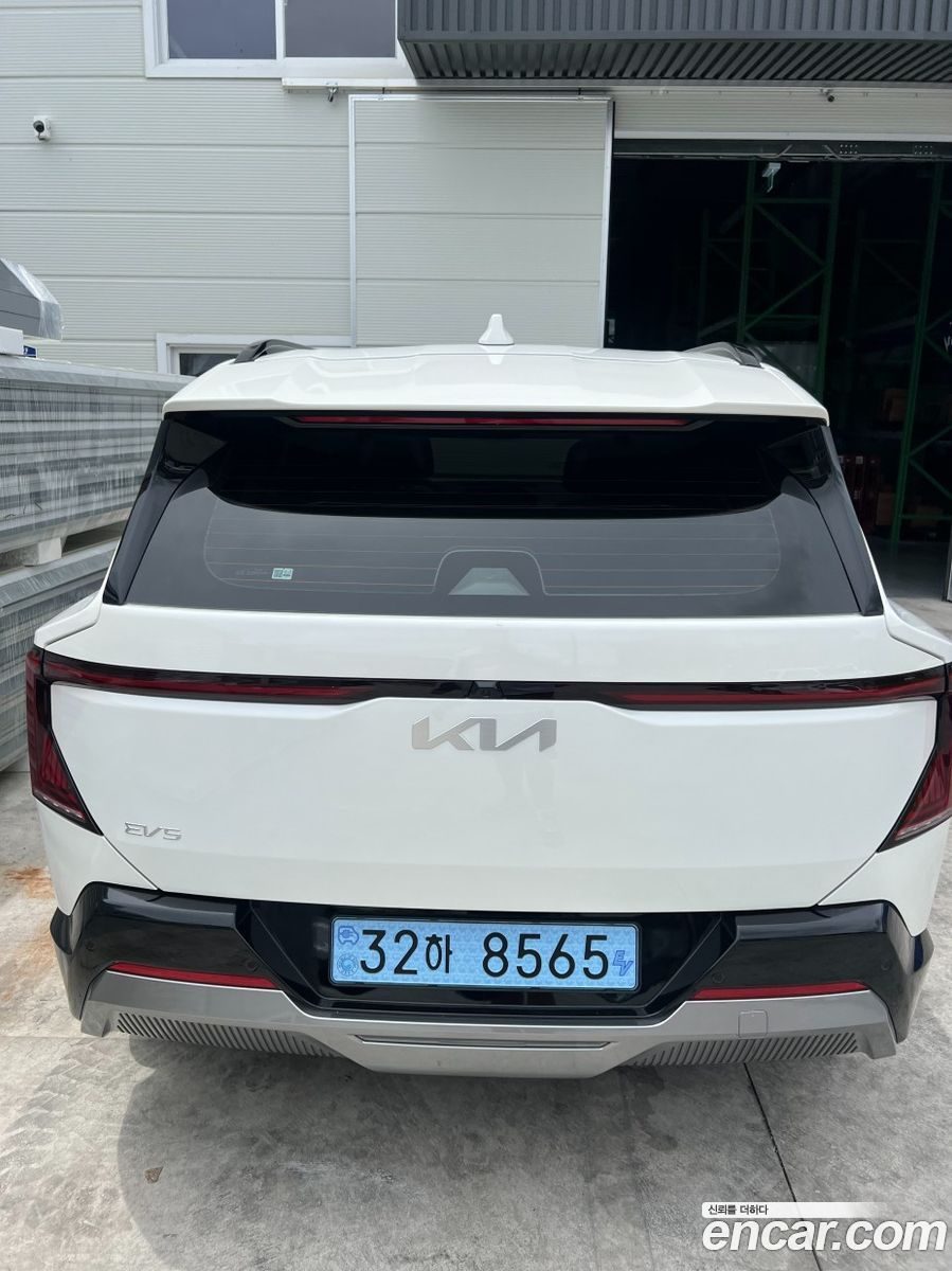Kia EV5 2026 — 4