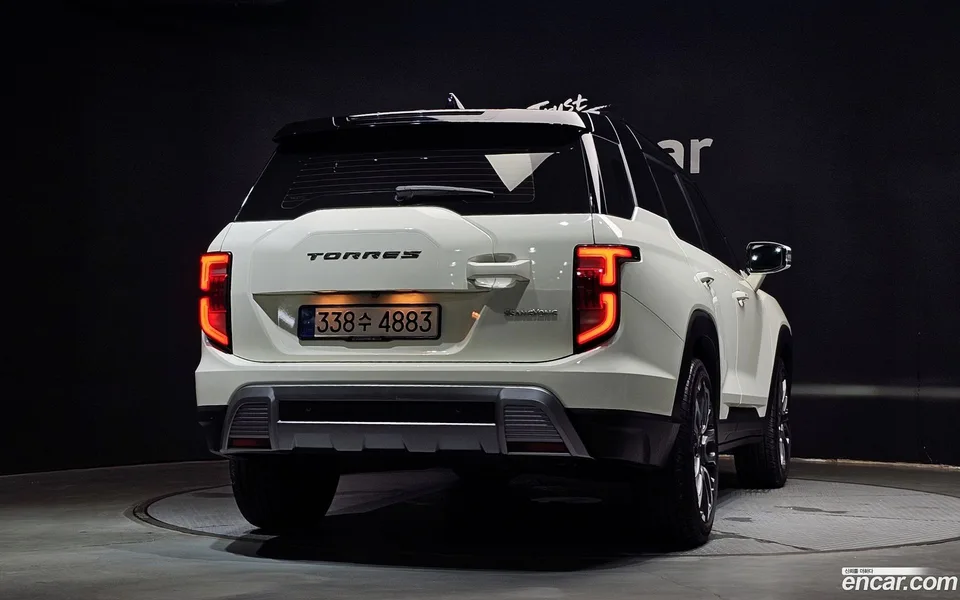 KG Mobility Torres 1.5 2WD 2022 — thumbnail 4