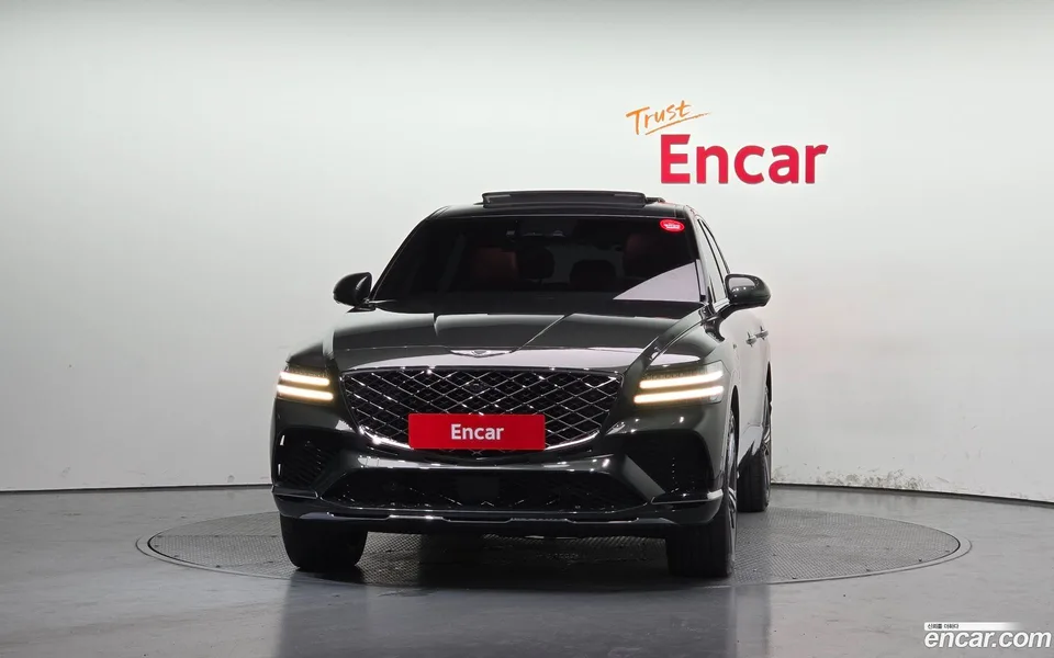 Genesis GV80 Coupe 3.5T AWD 2024 — thumbnail 3
