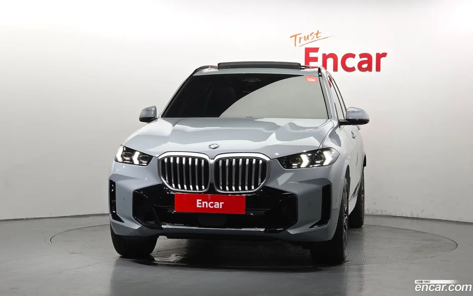 BMW X5 xDrive 30d M 2026 — миниатюра 3