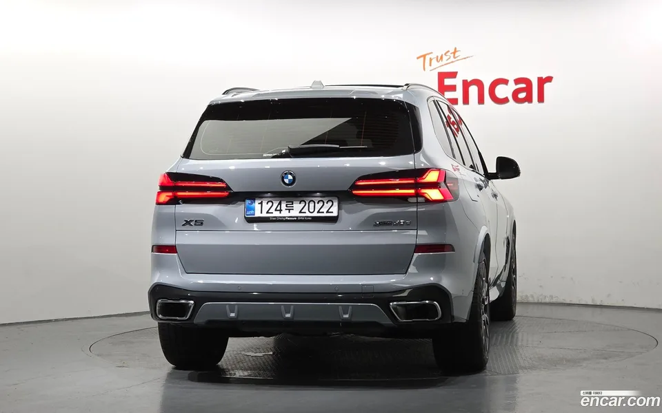 BMW X5 xDrive 30d M 2026 — миниатюра 4