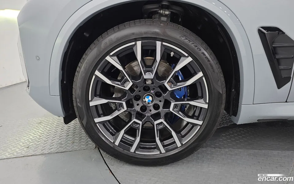 BMW X5 xDrive 30d M 2026 — миниатюра 5