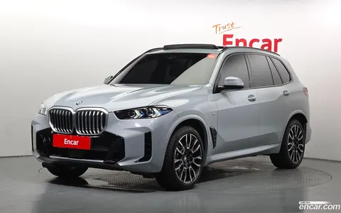 BMW X5 2026 купить в Москве
