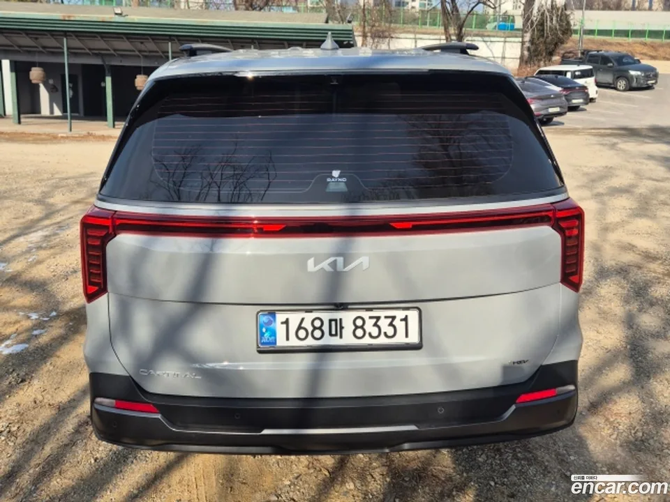 Kia Carnival HEV 7 2025 — thumbnail 4