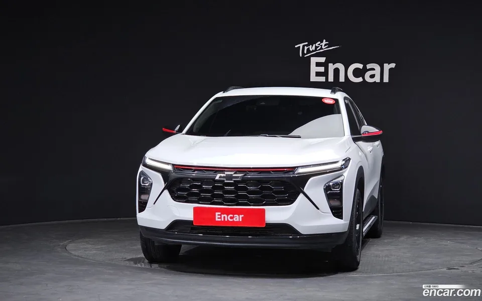 Chevrolet Trax Crossover 1.2 2024 — thumbnail 3