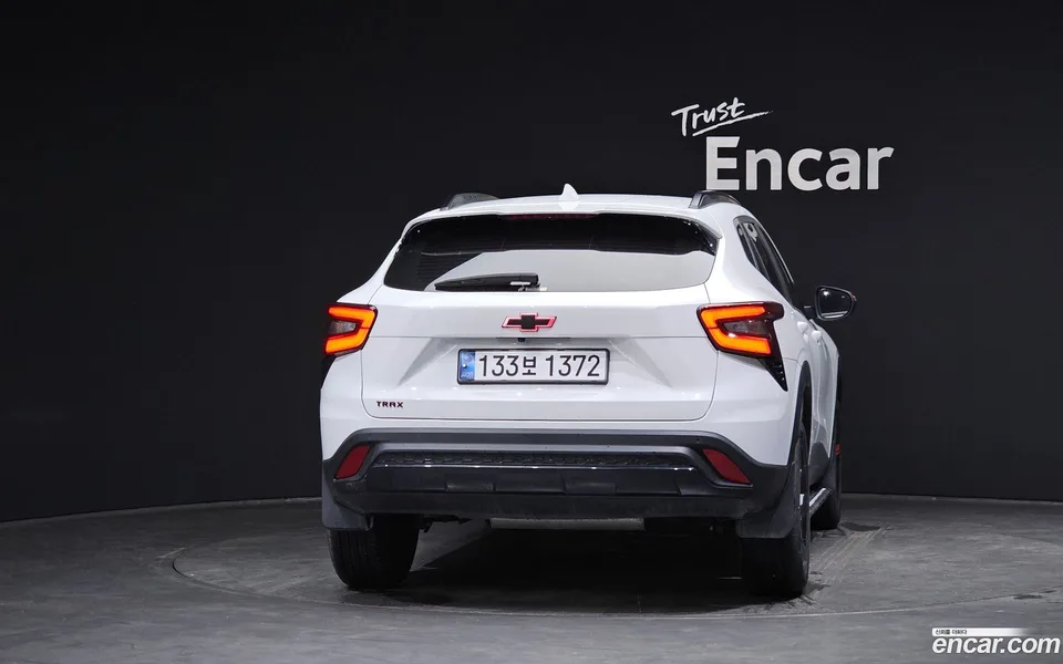 Chevrolet Trax Crossover 1.2 2024 — thumbnail 4