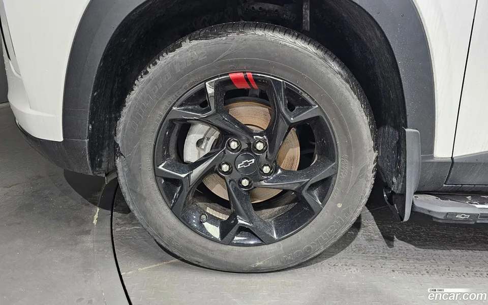 Chevrolet Trax Crossover 1.2 2024 — thumbnail 5
