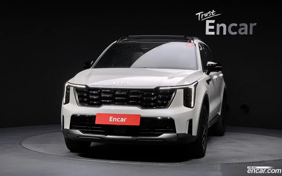 Kia Sorento HEV 1.6 2WD 2024 — thumbnail 3