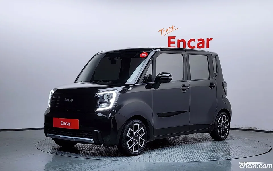Kia Ray 2022