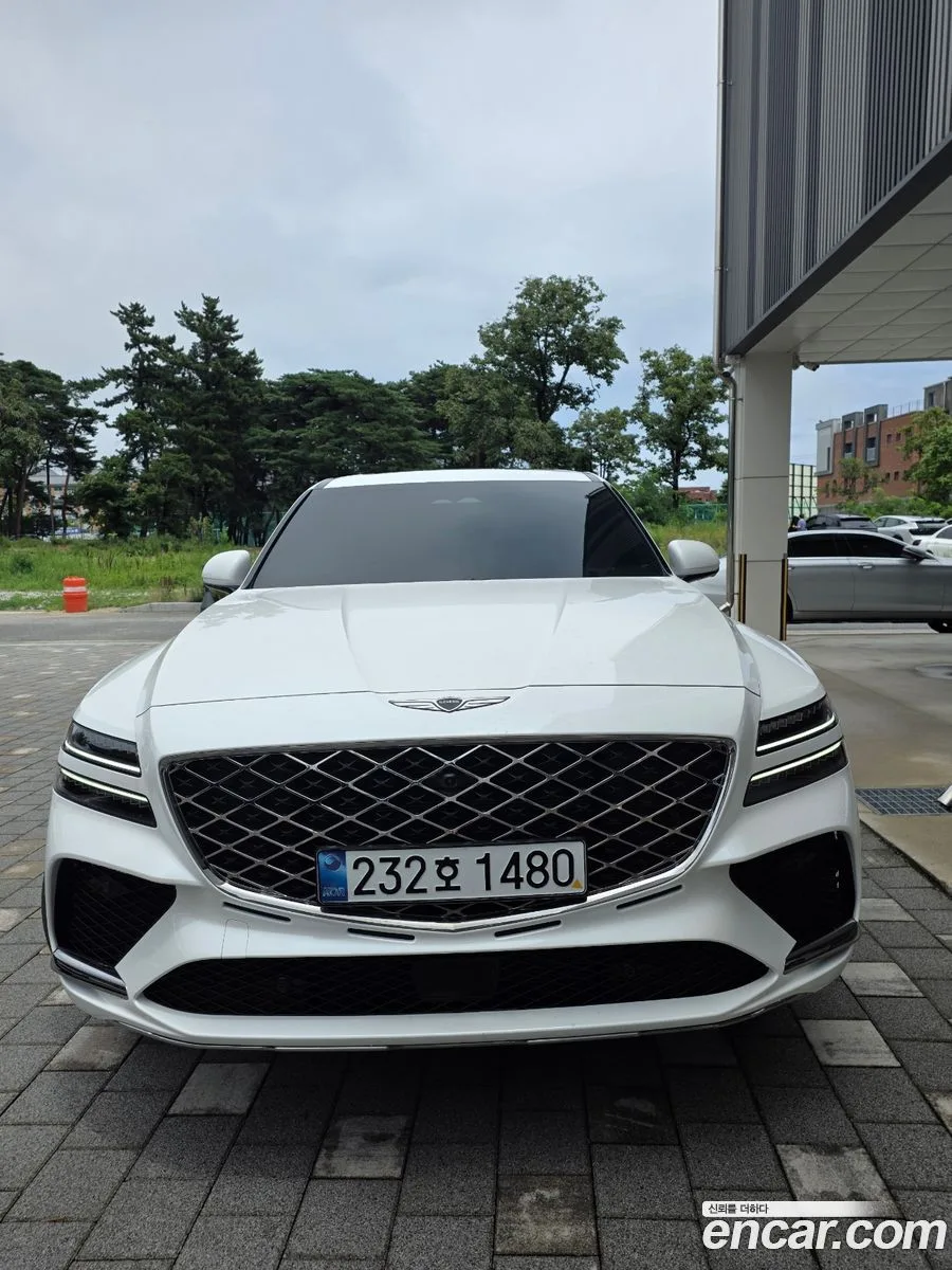 Genesis GV80 Coupe 2.5T AWD 2025 — thumbnail 2