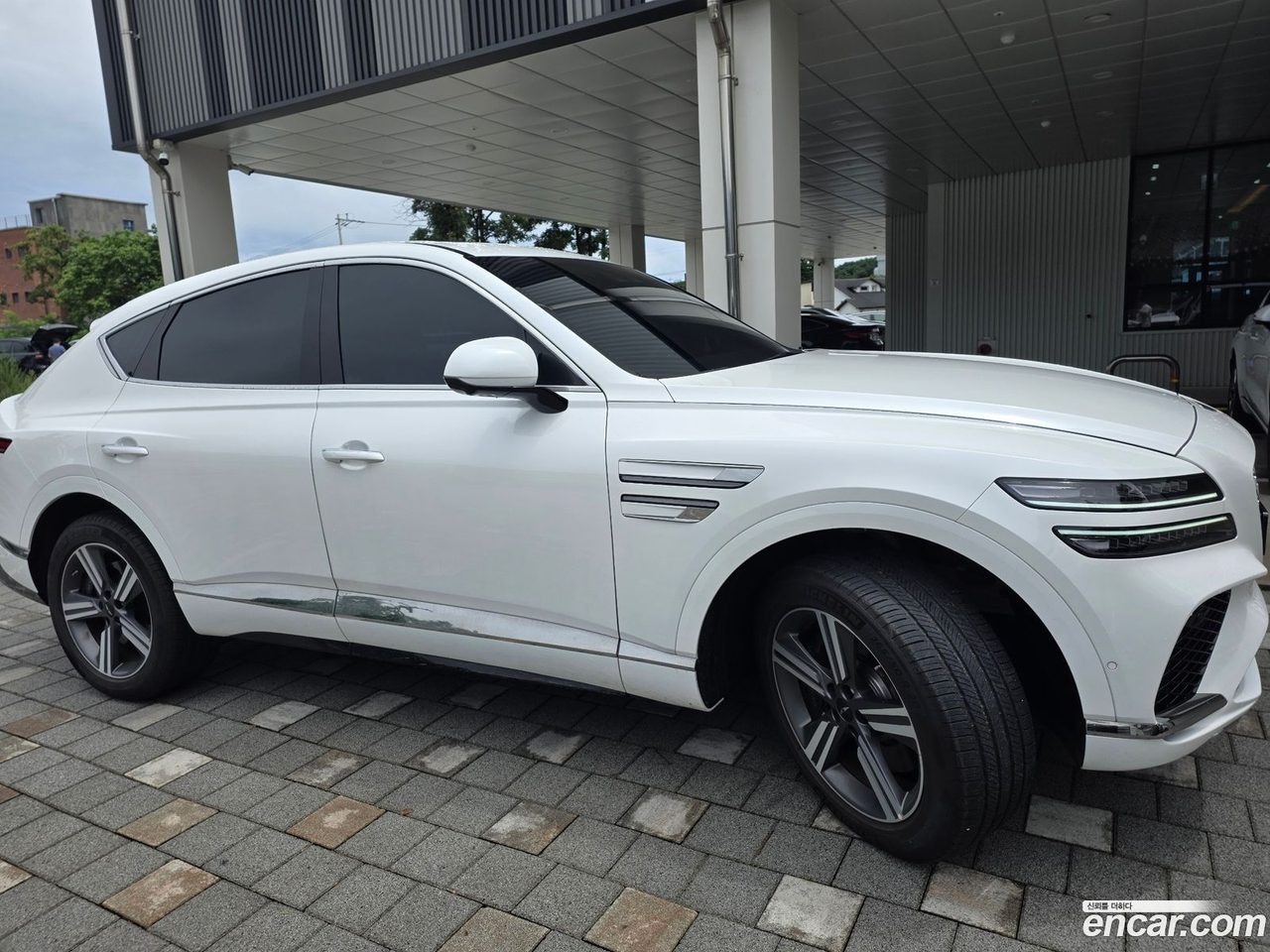 Genesis GV80 Coupe 2025 — 4