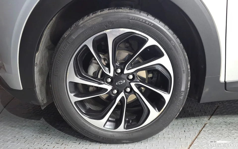 Chevrolet Bolt EV EV 2023 — thumbnail 2