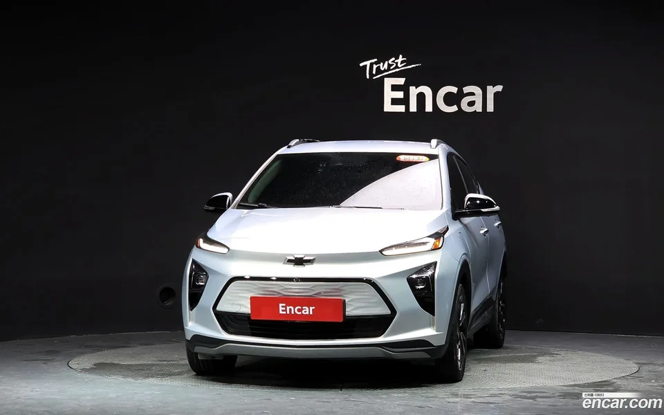 Chevrolet Bolt EV EV 2023 — thumbnail 3