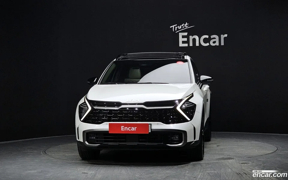 Kia Sportage LPG 2.0 2WD 2023 — thumbnail 3