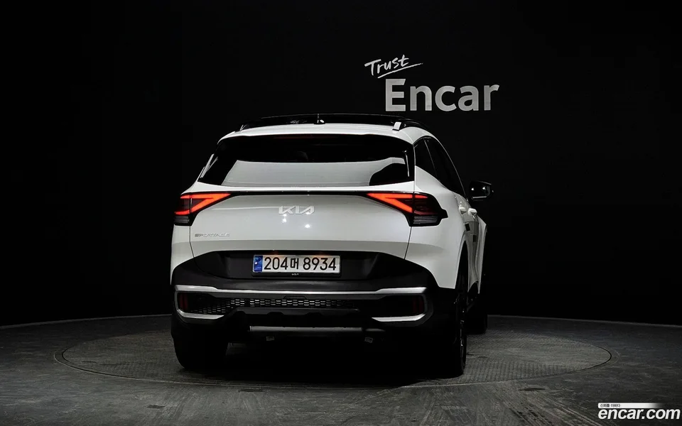 Kia Sportage LPG 2.0 2WD 2023 — thumbnail 4