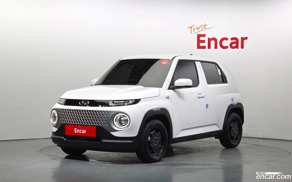 Hyundai Casper 2024