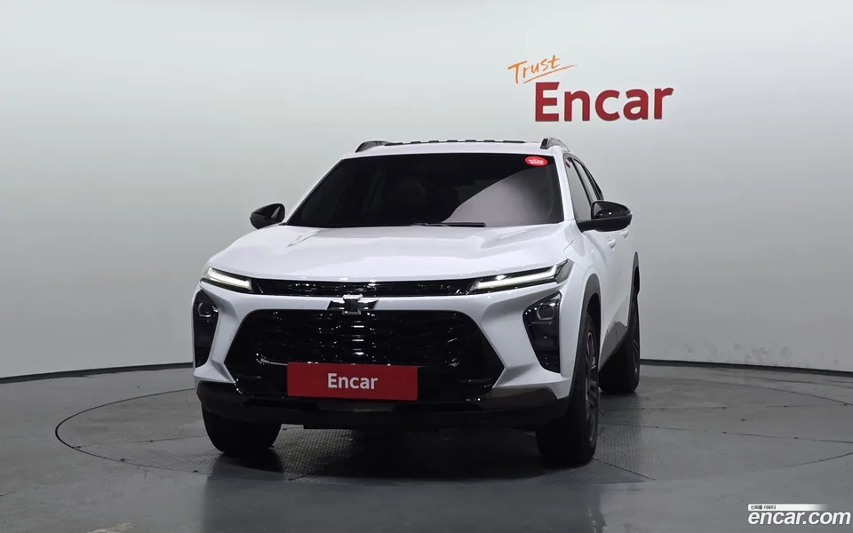 Chevrolet Trax Crossover 1.2 ACTIV 2023 — thumbnail 3