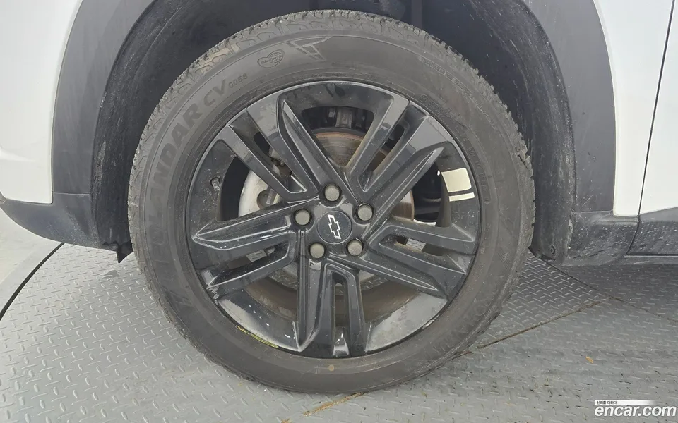 Chevrolet Trax Crossover 1.2 ACTIV 2023 — thumbnail 5