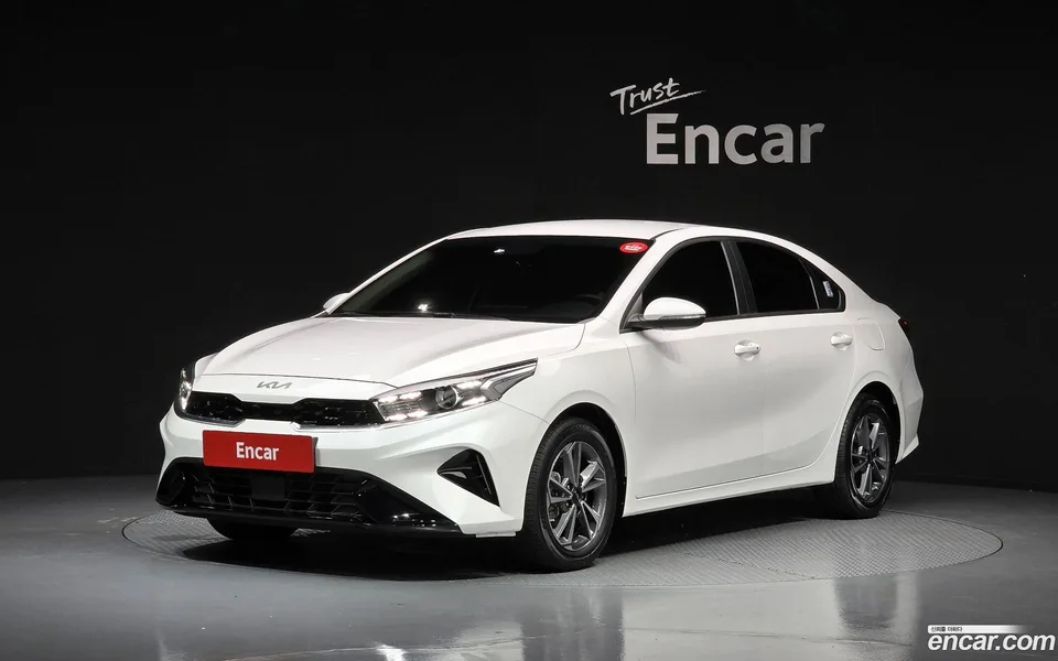 Kia K3 1.6 2022 — photo 1, buy with delivery to Moscow