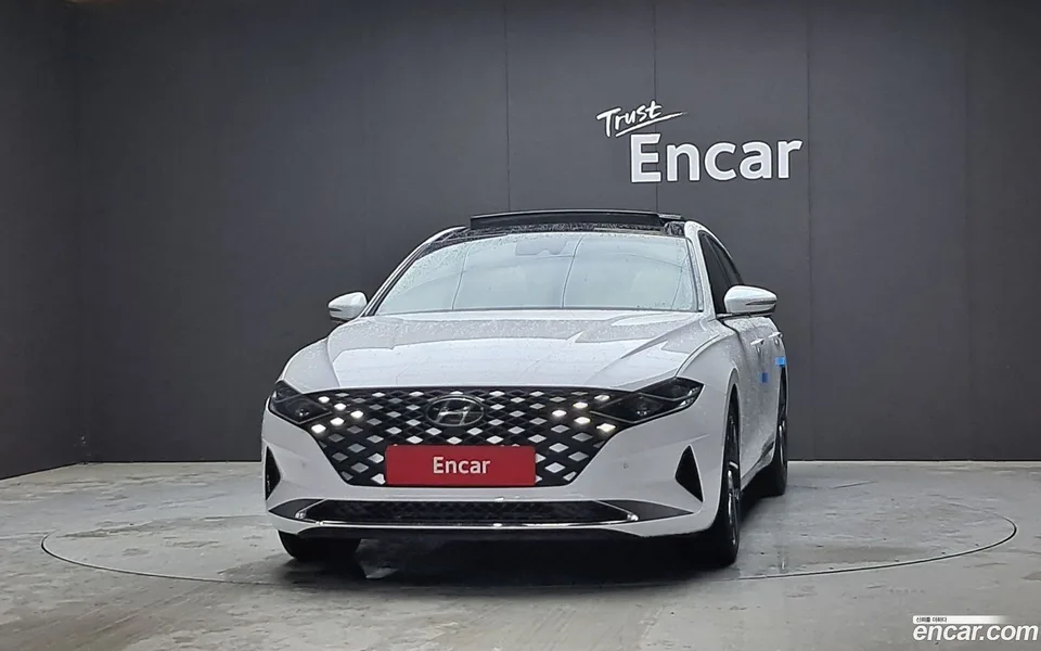 Hyundai Grandeur IG 2.5 2022 — thumbnail 3