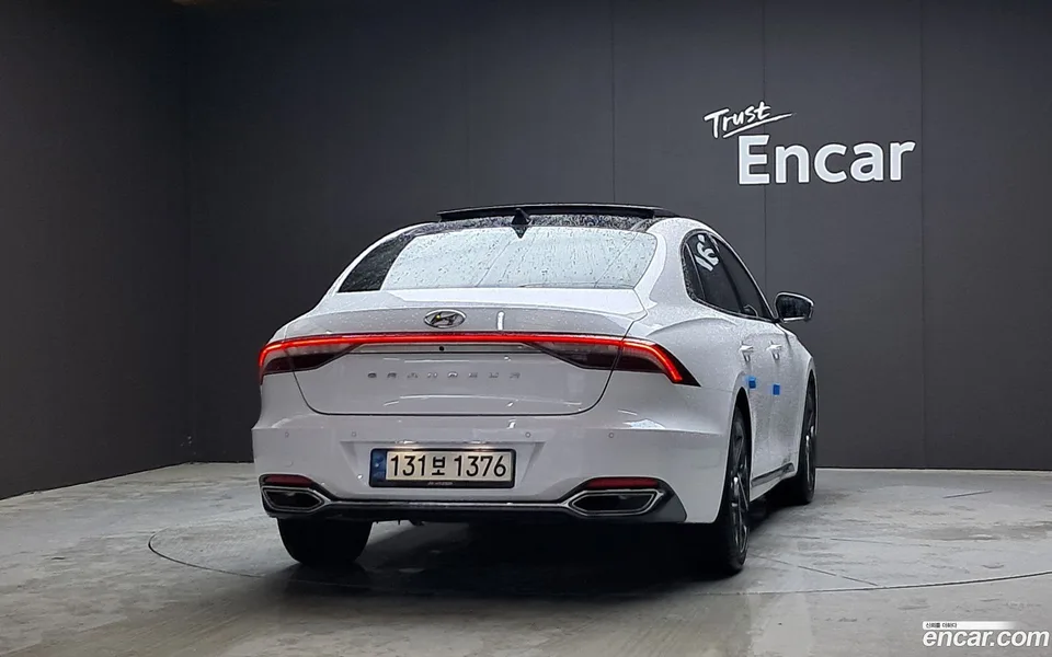 Hyundai Grandeur IG 2.5 2022 — thumbnail 4