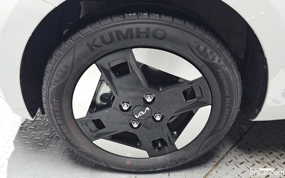 Kia Ray EV 2025 — thumbnail 2
