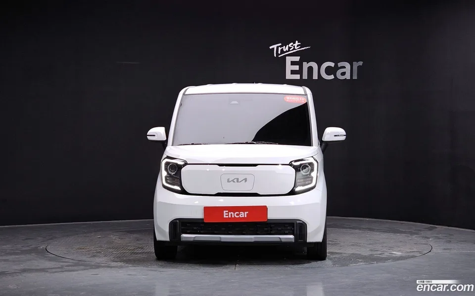 Kia Ray EV 2025 — thumbnail 3