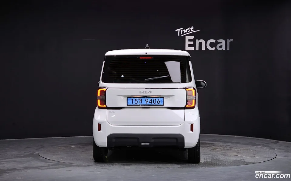 Kia Ray EV 2025 — thumbnail 4