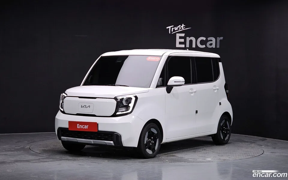 Kia Ray EV 2025 — photo 1, buy with delivery to Moscow