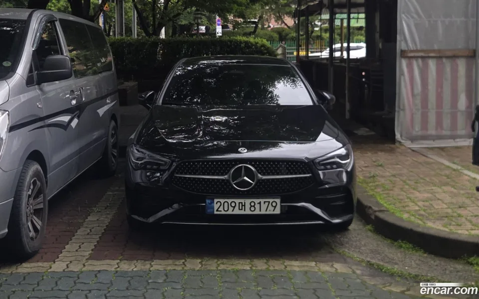 Mercedes-Benz CLA-Class CLA250 4MATIC 2024 — photo 1, buy with delivery to Moscow