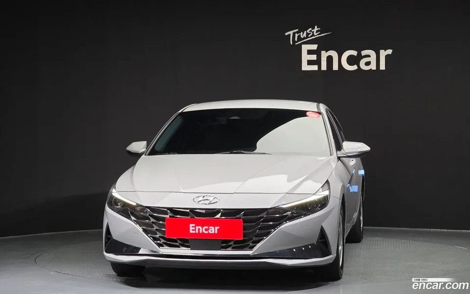 Hyundai Avante 1.6 2022 — thumbnail 3