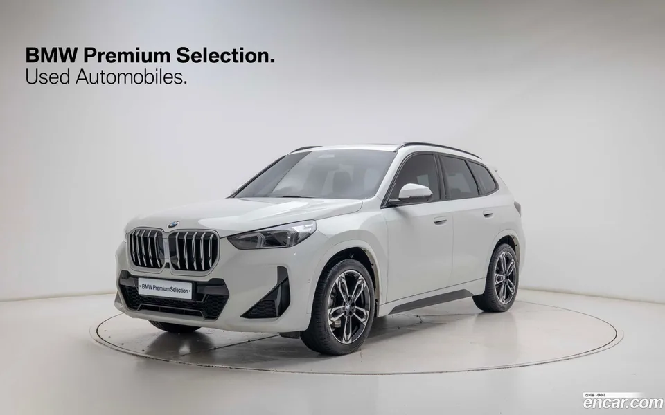 BMW X1 2025