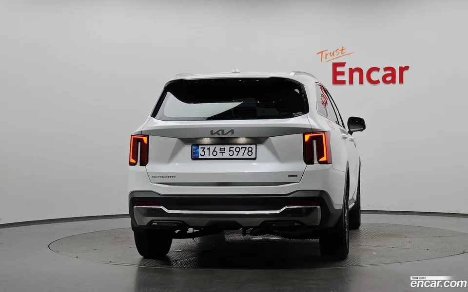 Kia Sorento HEV 1.6 2WD 2024 — thumbnail 4