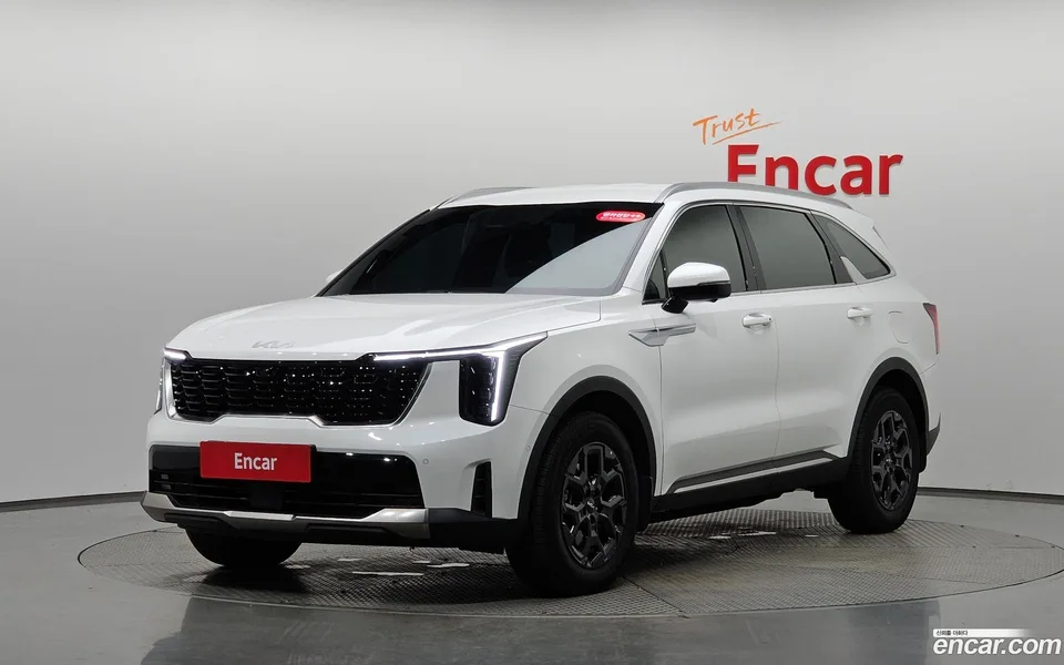 Kia Sorento HEV 1.6 2WD 2024 — photo 1, buy with delivery to Moscow