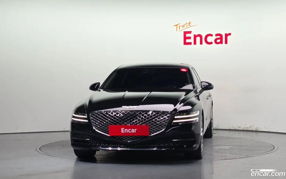Genesis G80 3.5 AWD 2023 — thumbnail 3