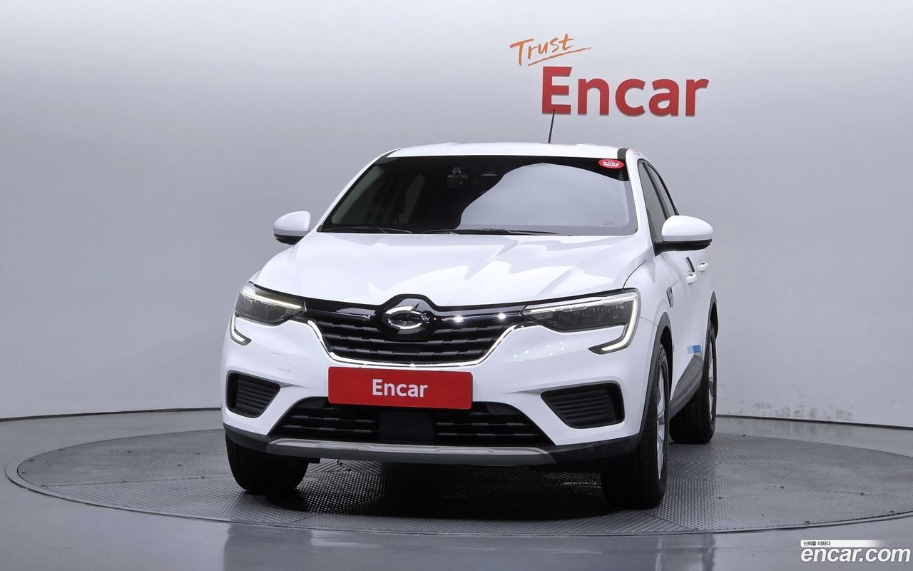 Renault Samsung XM3 (Arkana) 2023 — 3