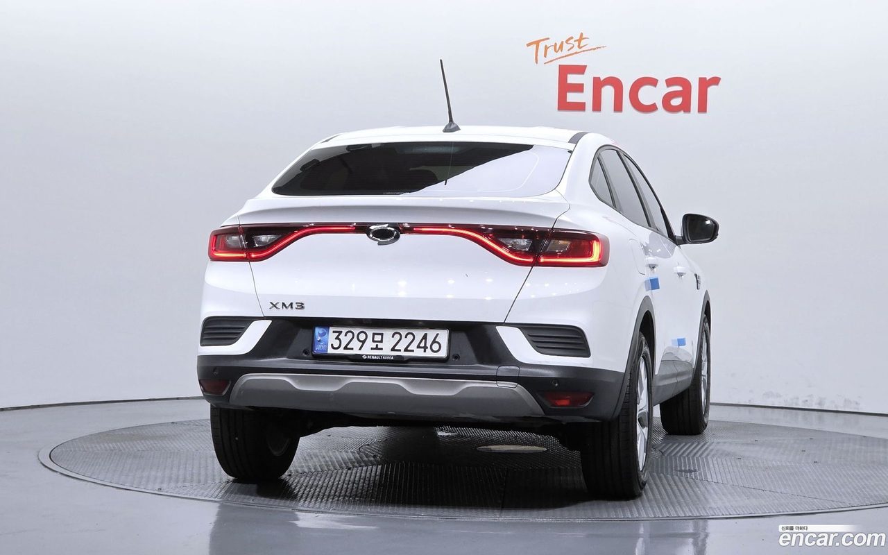 Renault Samsung XM3 (Arkana) 2023 — 4