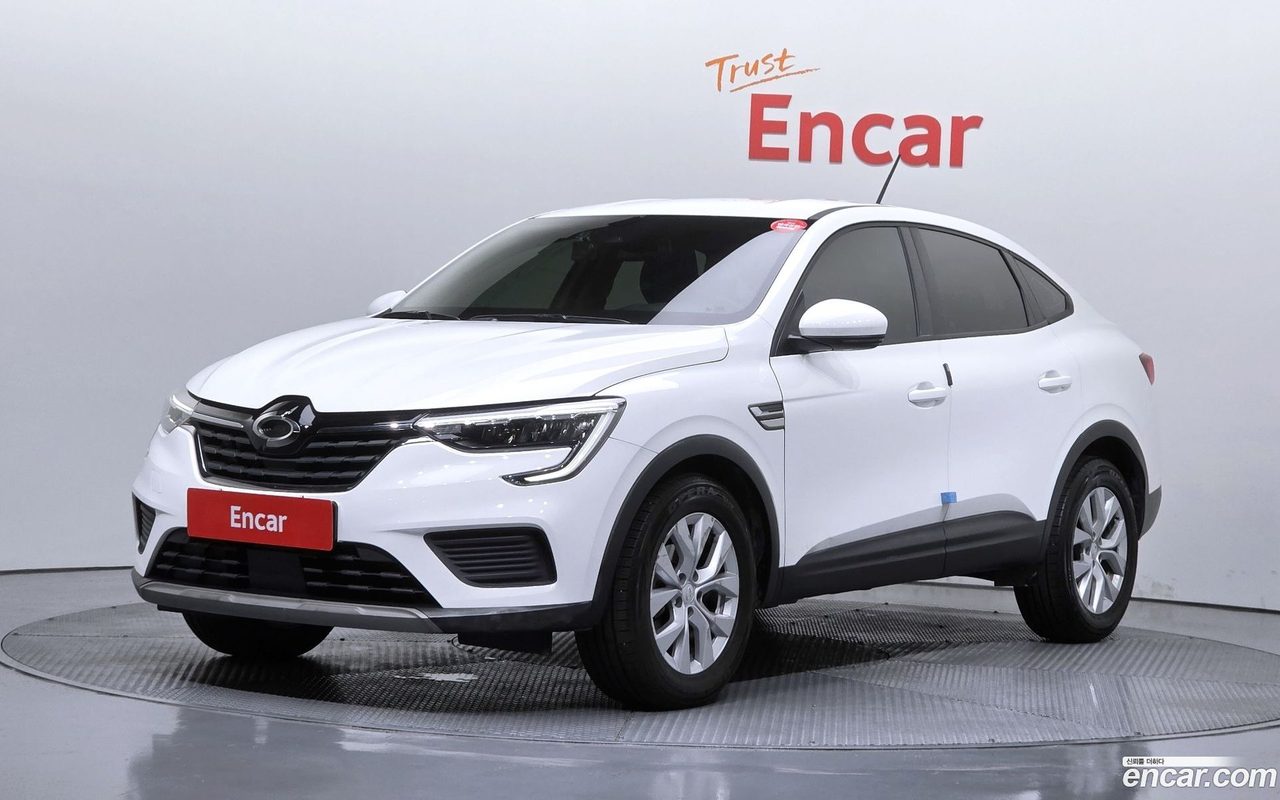 Renault Samsung XM3 (Arkana) 2023