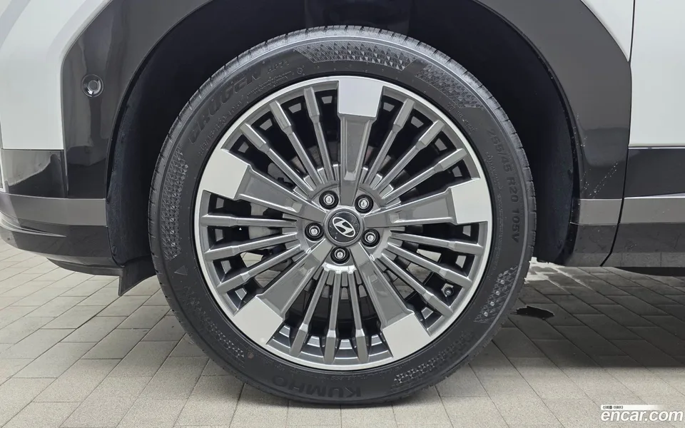 Hyundai SantaFe HEV 1.6 4WD 2024 — thumbnail 2