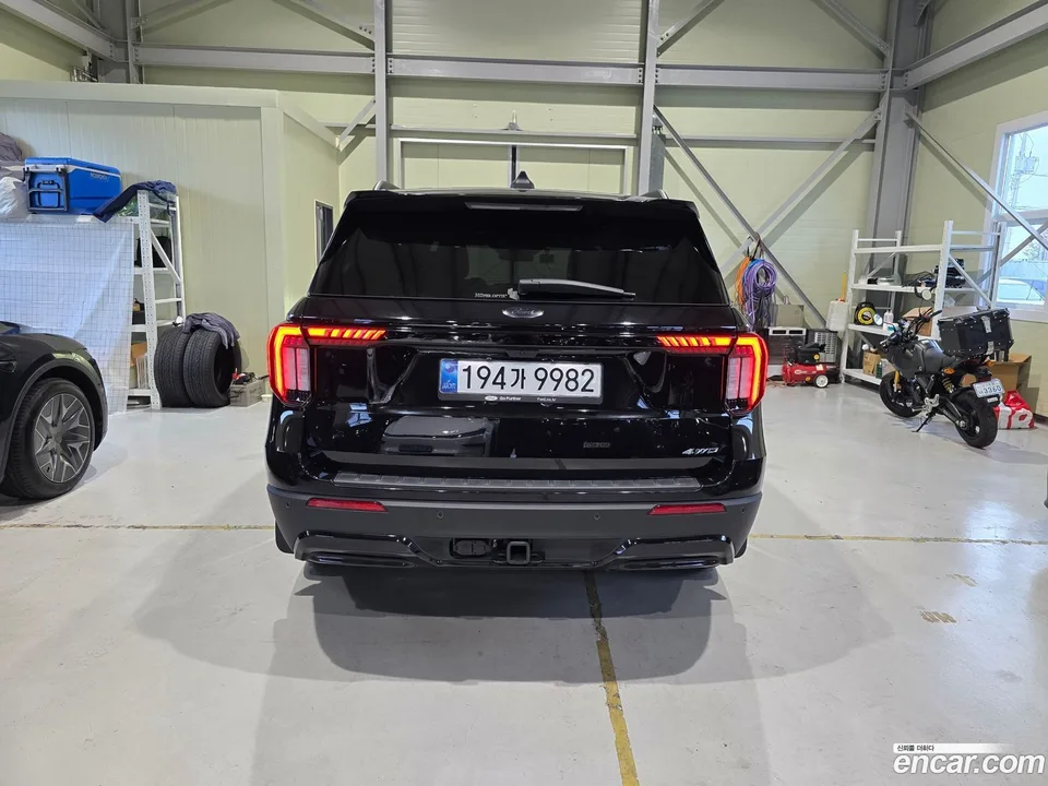 Ford Explorer 2.3 ST- 4WD 2025 — thumbnail 3